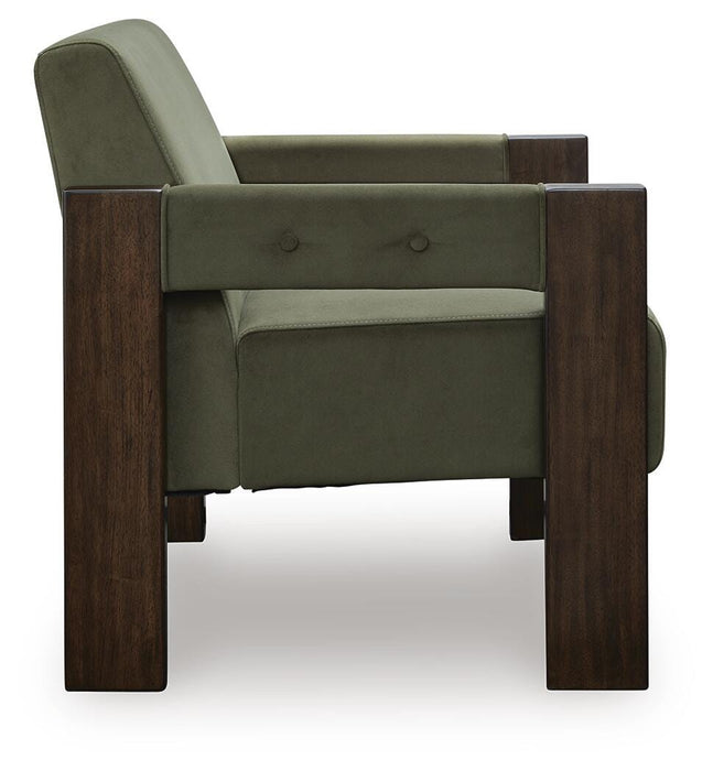 Adlanlock Accent Chair - Furniture Gallery
