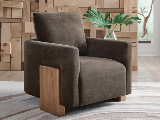 Dairlett Accent Chair - Furniture Gallery