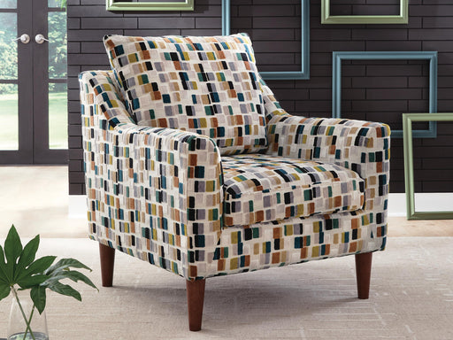 Fenna Accent Chair - Furniture Gallery