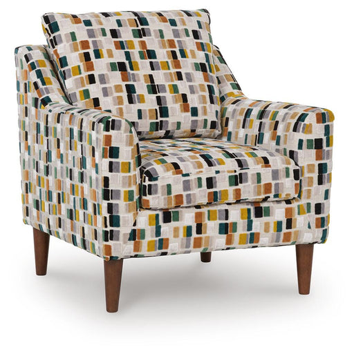 Fenna Accent Chair - Furniture Gallery
