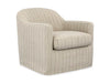 Valwick Swivel Accent Chair - Furniture Gallery