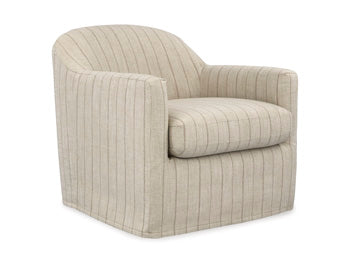 Valwick Swivel Accent Chair - Furniture Gallery