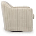 Valwick Swivel Accent Chair - Furniture Gallery