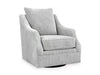 Gubbins Swivel Accent Chair - Furniture Gallery
