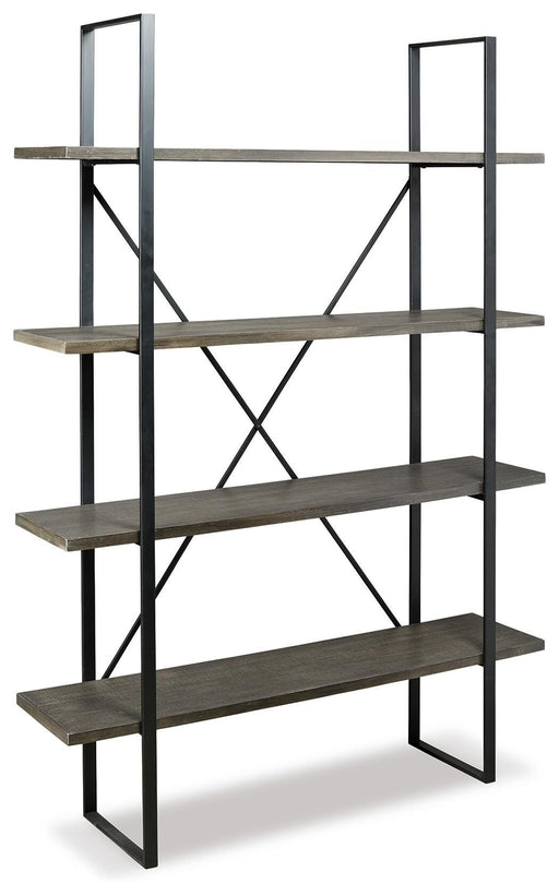 Gilesgrove Bookcase - Furniture Gallery