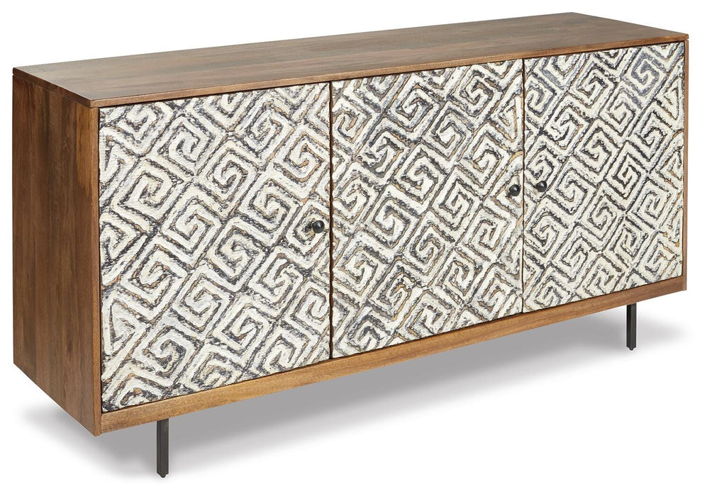 Kerrings Accent Cabinet - Furniture Gallery