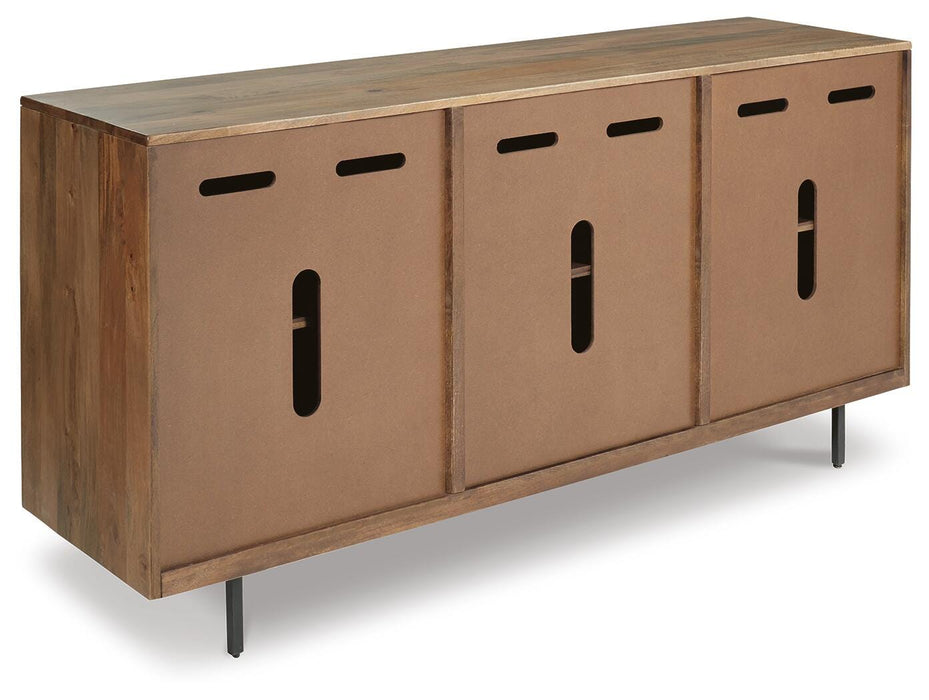Kerrings Accent Cabinet - Furniture Gallery
