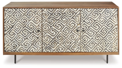 Kerrings Accent Cabinet - Furniture Gallery