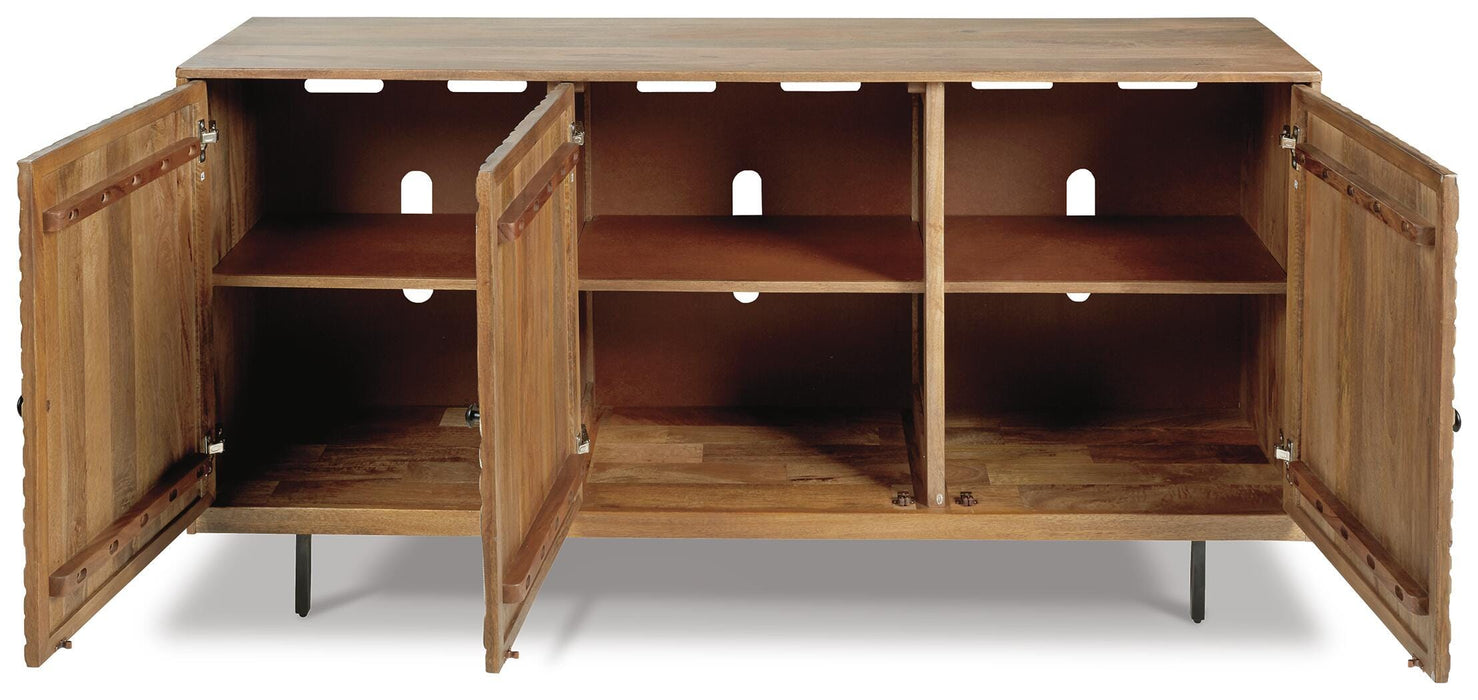 Kerrings Accent Cabinet - Furniture Gallery
