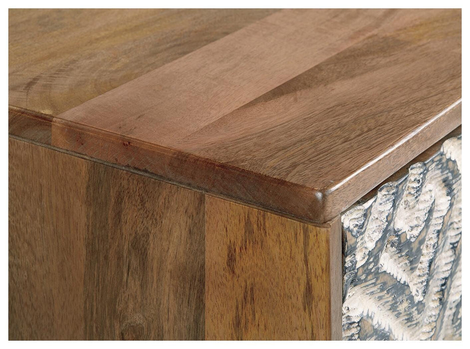 Kerrings Accent Cabinet - Furniture Gallery