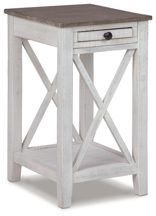 Adalane Accent Table - Furniture Gallery