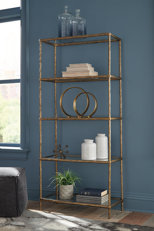Ryandale Bookcase - Furniture Gallery