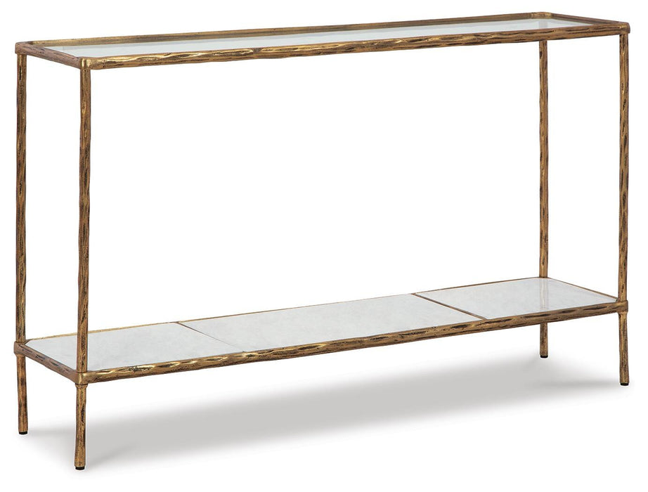 Ryandale Console Sofa Table - Furniture Gallery