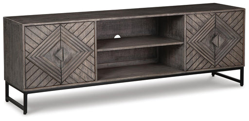 Treybrook Accent Cabinet - Furniture Gallery