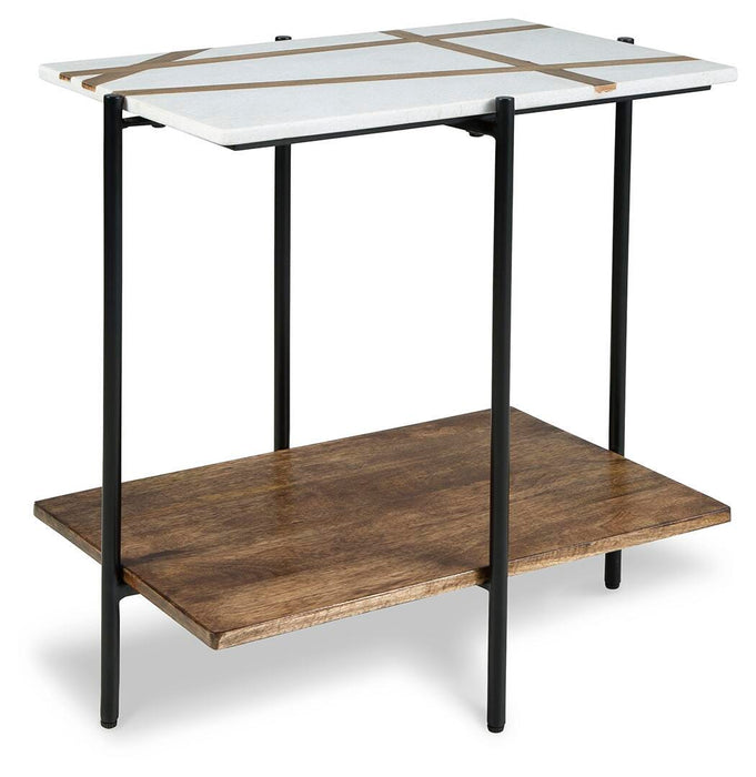 Braxmore Accent Table - Furniture Gallery