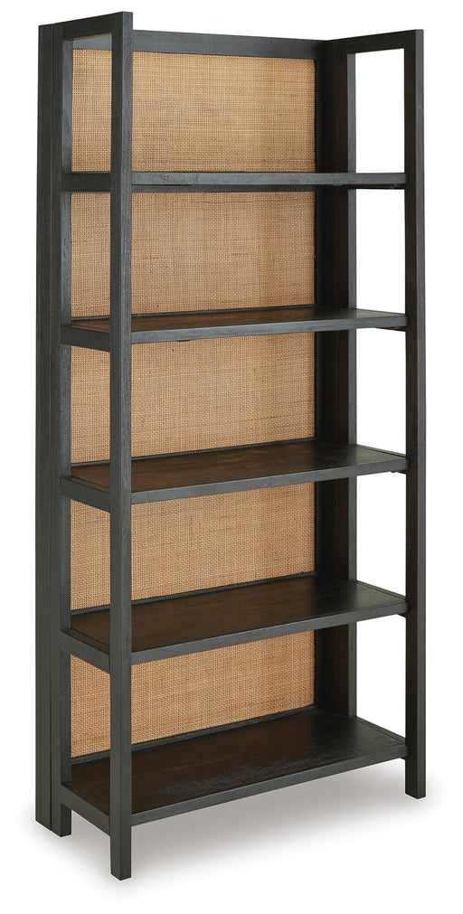 Abyard Bookcase - Furniture Gallery