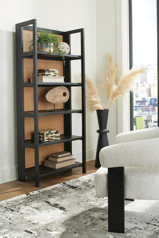 Abyard Bookcase - Furniture Gallery