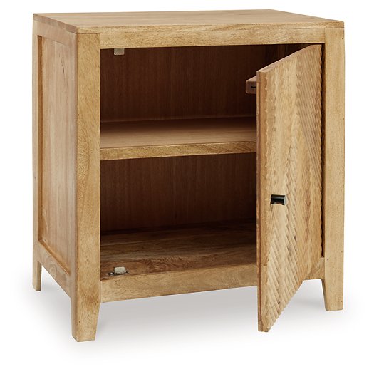 Emberton Accent Cabinet
