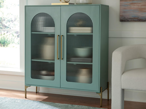 Adwen Accent Cabinet - Furniture Gallery
