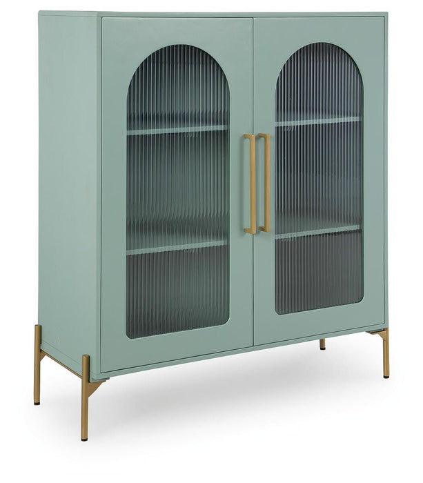 Adwen Accent Cabinet - Furniture Gallery