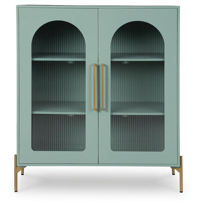 Adwen Accent Cabinet - Furniture Gallery