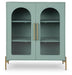 Adwen Accent Cabinet - Furniture Gallery