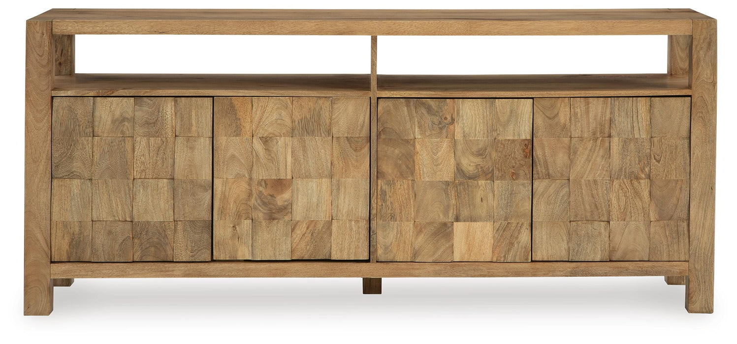 Hudwick Accent Cabinet - Furniture Gallery