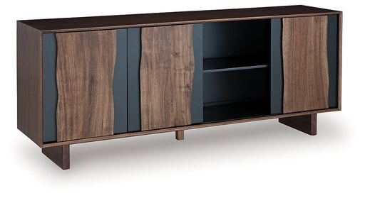 Welby Accent Cabinet - Furniture Gallery