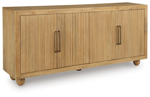Niam Accent Cabinet - Furniture Gallery