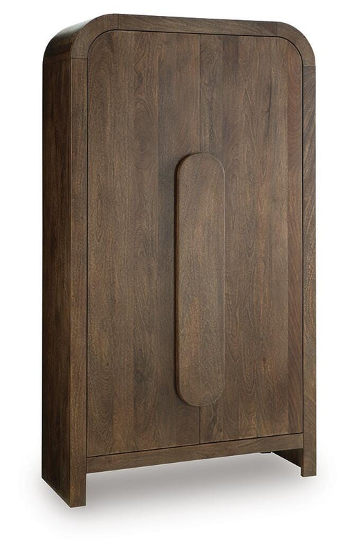 Thoren Accent Cabinet - Furniture Gallery