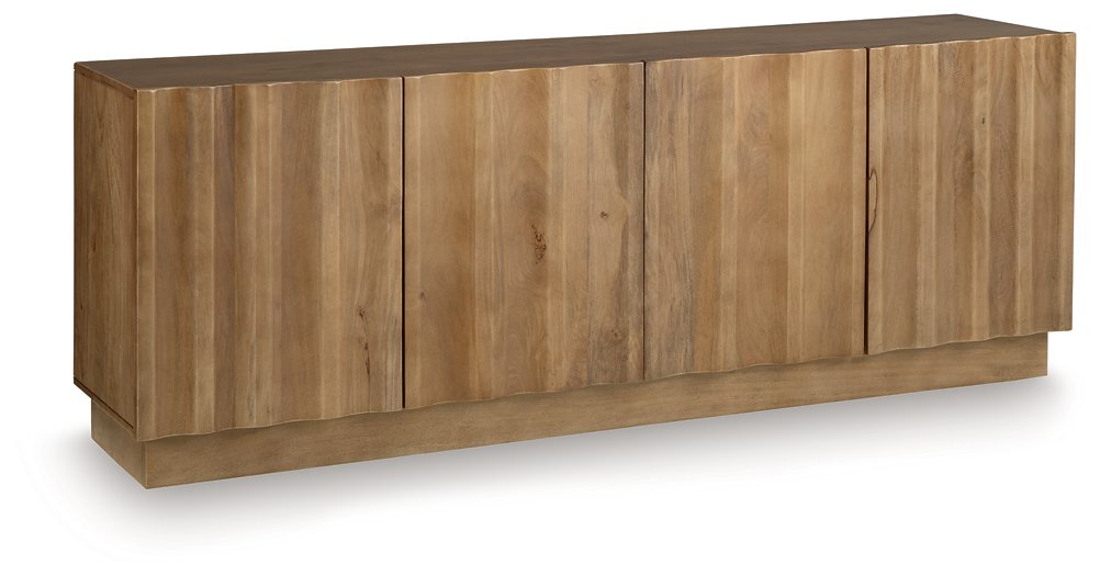 Timkins Accent Cabinet - Furniture Gallery
