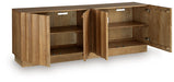 Timkins Accent Cabinet - Furniture Gallery