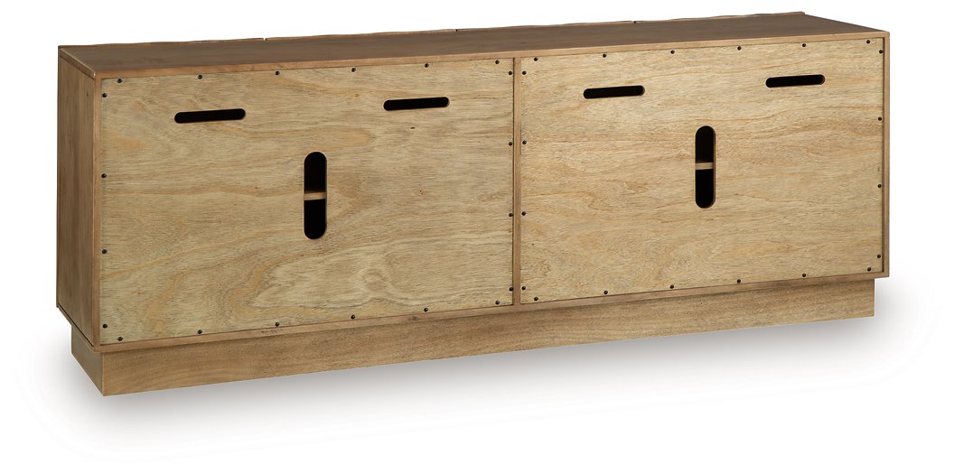 Timkins Accent Cabinet - Furniture Gallery