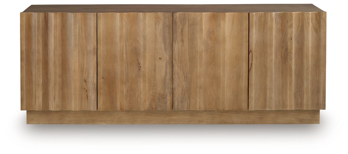 Timkins Accent Cabinet - Furniture Gallery