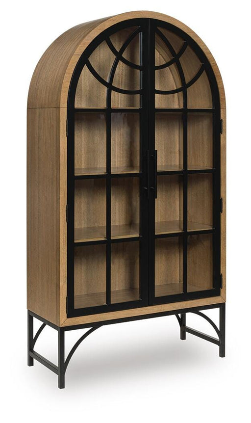 Gwenwich Accent Cabinet - Furniture Gallery