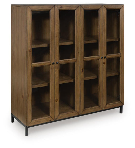 Wrenridge Accent Cabinet - Furniture Gallery