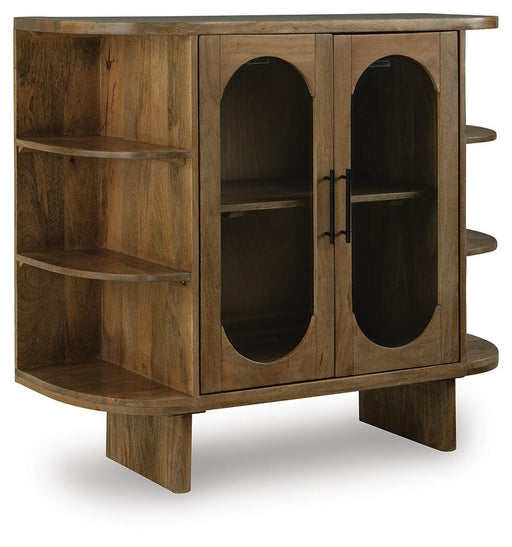 Niall Accent Cabinet - Furniture Gallery