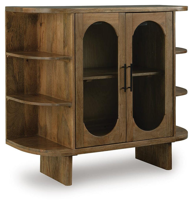 Niall Accent Cabinet - Furniture Gallery