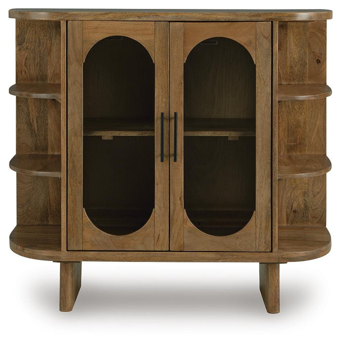 Niall Accent Cabinet - Furniture Gallery