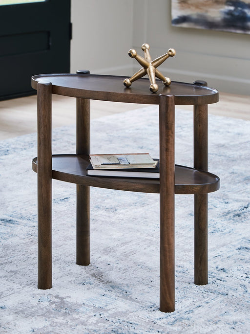 Wiattbury Accent Table - Furniture Gallery