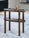 Wiattbury Accent Table - Furniture Gallery