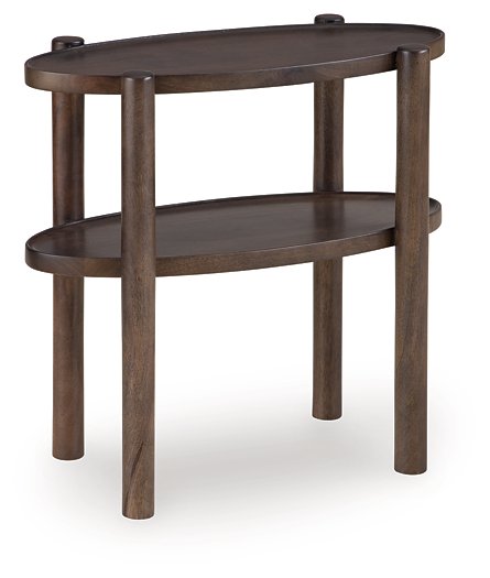 Wiattbury Accent Table - Furniture Gallery