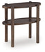 Wiattbury Accent Table - Furniture Gallery