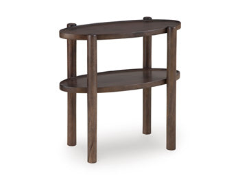 Wiattbury Accent Table - Furniture Gallery