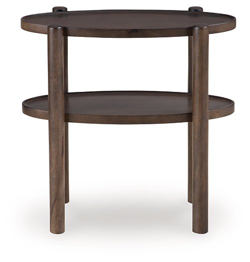 Wiattbury Accent Table - Furniture Gallery