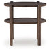 Wiattbury Accent Table - Furniture Gallery