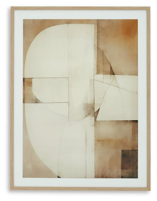 Corlain Wall Art - Furniture Gallery
