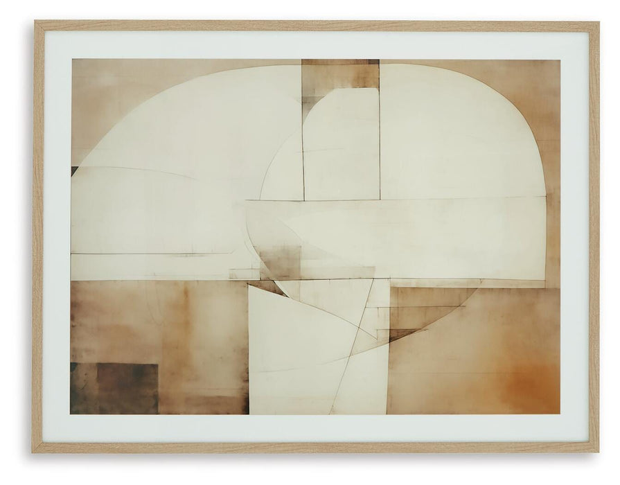 Corlain Wall Art - Furniture Gallery