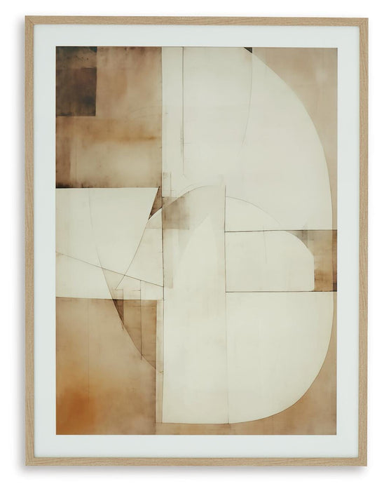 Corlain Wall Art - Furniture Gallery