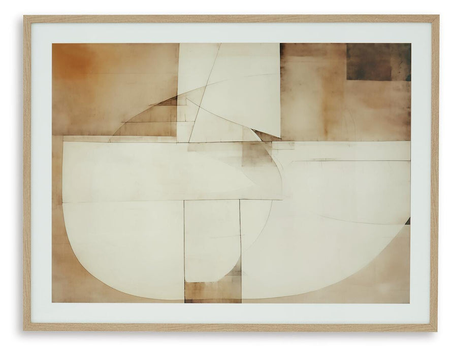 Corlain Wall Art - Furniture Gallery